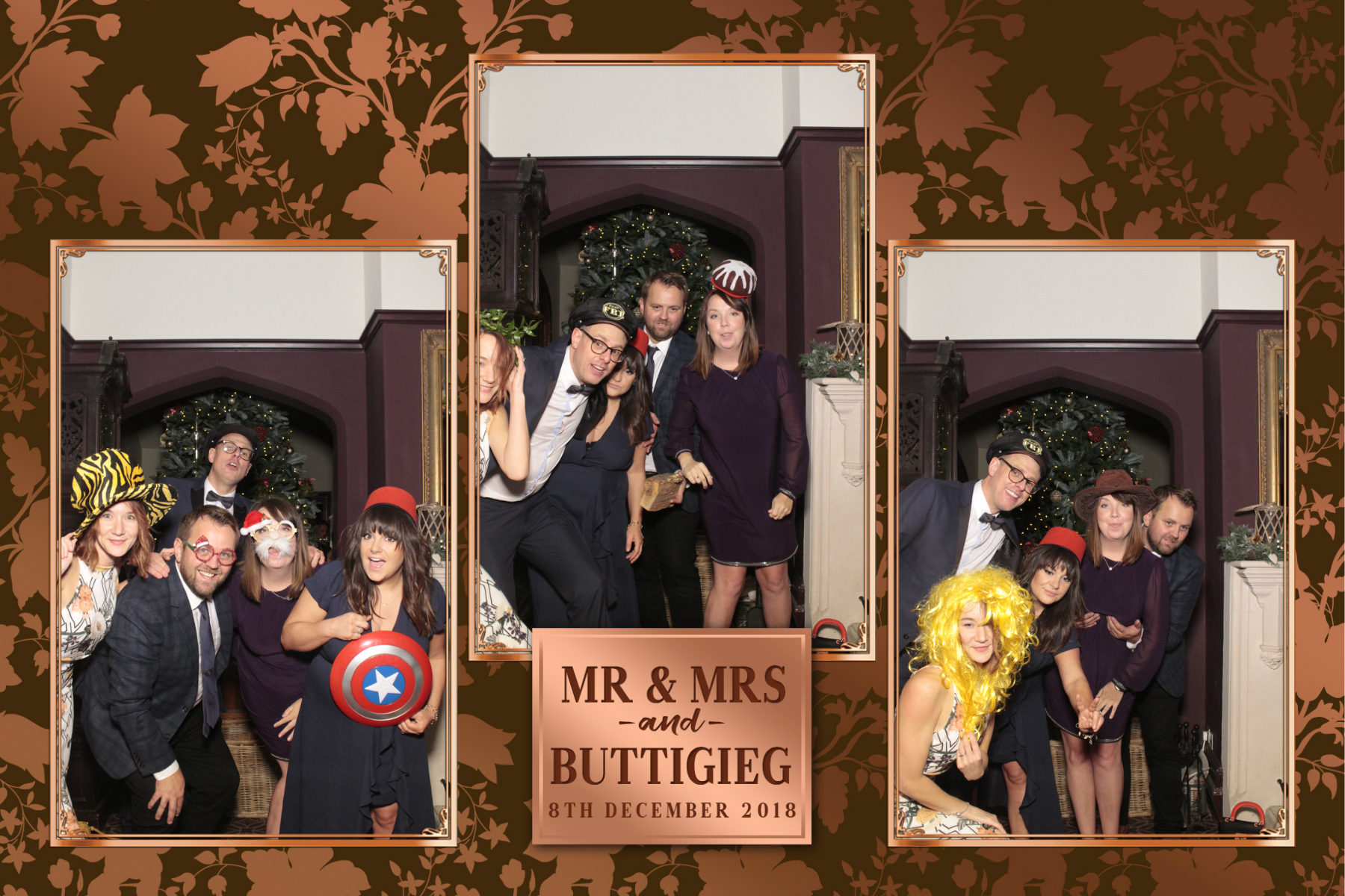 Mr & Mrs Buttigieg's Wedding | View more photos from the event at gallery.myphotoboothexperience.co.uk/u/MyPhotoBoothExperienceLtd/Mr-Mrs-Buttigiegs-Wedding